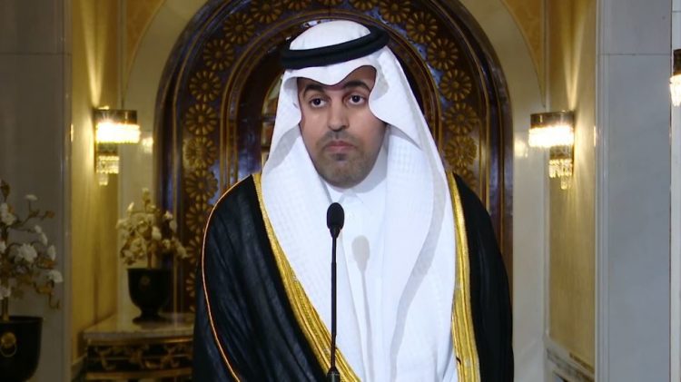 رئيس البرلمان العربي يطالب تركيا باحترام سيادة العراق  وإيقاف عملياتها العسكرية