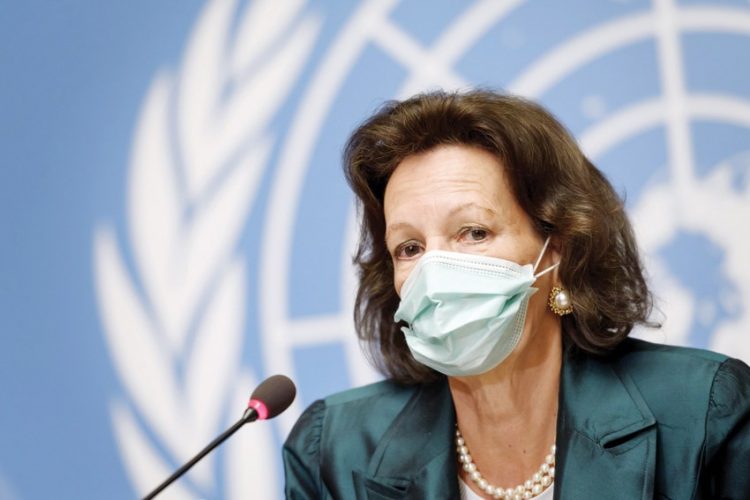 مجلس حقوق الإنسان يبحث العنصرية وعنف الشرطة في جلسة طارئة 1 مجلس حقوق الإنسان يبحث العنصرية وعنف الشرطة في جلسة طارئة