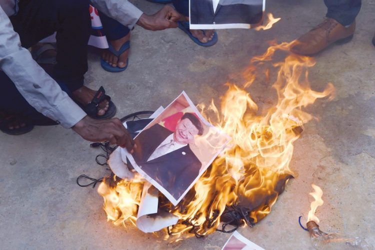 الهند تعلن مقتل 20 من جنودها في مواجهة حدودية مع الصين 1 الهند تعلن مقتل 20 من جنودها في مواجهة حدودية مع الصين