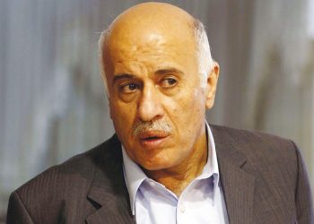 الرجوب يحذر من «تصفية» القضية الفلسطينية إذا نفذت إسرائيل خطة ضم مساحات من الضفة الغربية