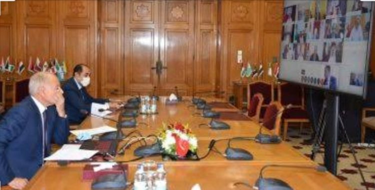 الجامعة العربية: الأمن المائي لمصر و السودان جزء لا يتجزأ من الأمن القومي العربي