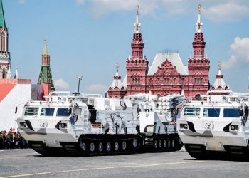 بوتين يشيد بالدور السوفيتي في الانتصار على النازية