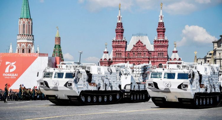 بوتين يشيد بالدور السوفيتي في الانتصار على النازية