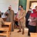 رئيس الإدارة المركزية لمنطقة الدقهلية يتابع تصحيح امتحانات طلاب الثانوية الأزهرية 12 IMG 20200630 WA0000
