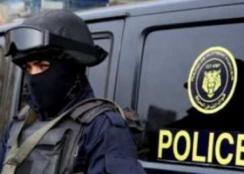 القبض على شخصين بحوزتهما كيلو ونصف من مخدر الهيروين بالشرقية
