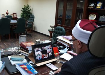 د. شوقي علام: لا ينبغي أن نفصل بين ما يدور حولنا من أحداث وفتن وحروب أهلية وبين قضية القدس الشريف