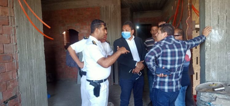 أبو النمرس: إزالة أبنية للأهالي بدون ترخيص
