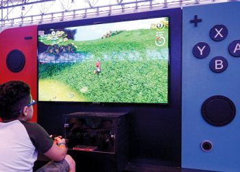 دار الإفتاء: الألعاب الإلكترونية للأطفال مباحة ما لم تضرّهم