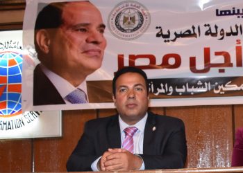 عرفة يهنئ أهالى القليوبية بذكرى الثورة