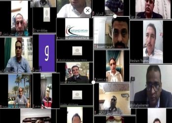 انتهاء فعاليات المنتدى الشبابى للسياسات العامة لمجلس الشباب المصرى بالغربية