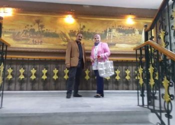 غدا ..صالون غادة كامل الثقافي “خليك فاكر مصر جميلة ”  بطنطا يناقش تحديات وذكريات ثورة 30/6