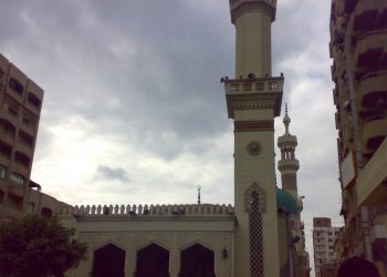 مسجد الشيخة صباح