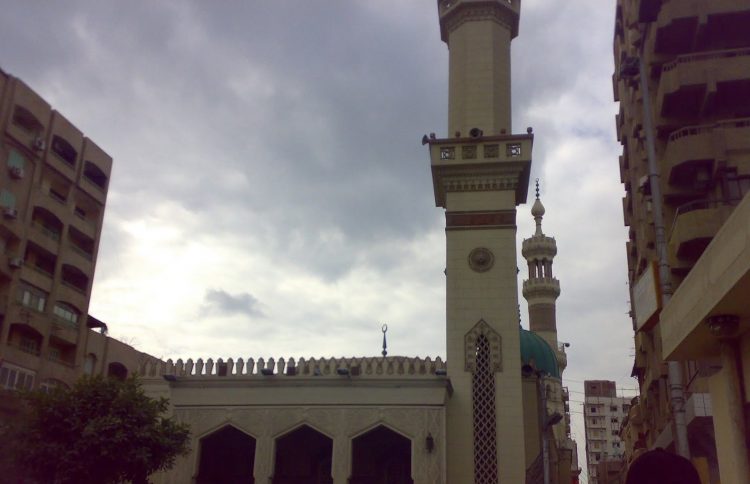 الشيخة صباح ملاذ الفقراء 1 مسجد الشيخة صباح