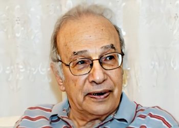 حسنين كروم في ذمة الله