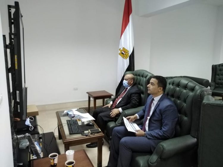 اختتام أعمال ندوة دور وسائل الإعلام الإفريقية فى مواجهة فيروس كورونا وتعزيز الوعي الجمعي