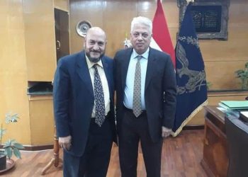 اللواء جمـال الرشــيدى أنت فى القلب .