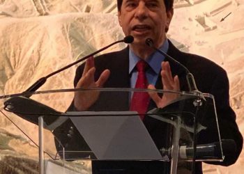 عمر الشريف ومحمود رضا