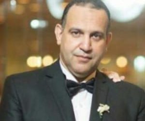 رئيس التحرير يُهنىء اللواء طارق الزواوى ابن بسيون