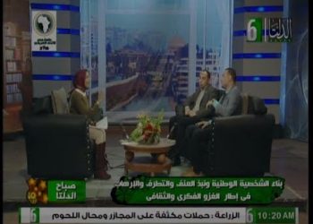 صباح الدلتا الإثنين : بناء الشخصية الوطنية مع الدكتور محمد القللي والدكتور طه الغباشي