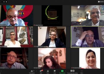 حلقة نقاش حول كتاب الزمالك القيمة والتراث