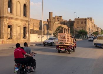 مصطبة المحمل وكسوة الكعبة