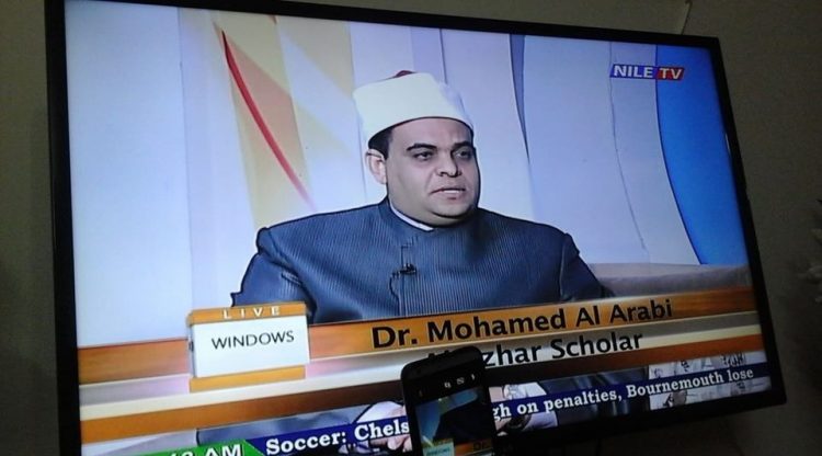 الدكتور محمد العربي يكتب عن أوهام المستشرقين حول القراءات القراّنية 1 د. محمد العربي يهنيء اللواء إيهاب طه لتعيينه رئيسًا للإدارة المركزية لشؤون مكتب وزير الطيران المدني