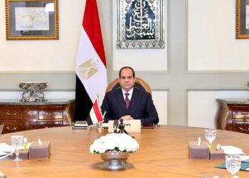 السيسي يشارك في قمة مصغرة لرؤساء الدول الأعضاء بهيئة مكتب الاتحاد الأفريقي بخصوص سد النهضة