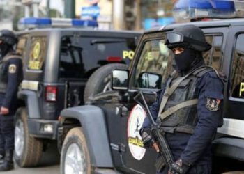 سقوط  تاجر مخدرات وبحوزته 15 كيلو جرام من مخدر الهيروين فى قبضة الداخلية بالشرقية
