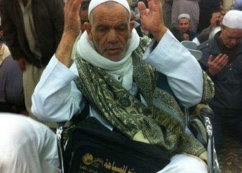 أسرة تحرير “صوت الشعب نيوز” تقدم خالص التعازي والمواساة للأستاذ الدكتور أنس عطية الفقي في وفاة أخيه الحاج محمود