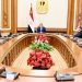 الرئيس يُوجه بأن يكون انتقال الحكومة للعاصمة الإدارية الجديدة بمثابة تطوير شامل للجهاز الإداري بالدولة 11 الرئيس يُوجه بأن يكون انتقال الحكومة للعاصمة الإدارية الجديدة بمثابة تطوير شامل للجهاز الإداري بالدولة
