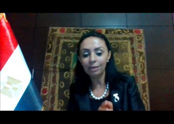 مايا مرسي تطالب بميثاق شرف أخلاقى بمراكز الشباب للتصدى لظاهرة التحرش الجنسي