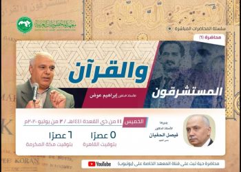 المستشرقون والقرآن الكريم