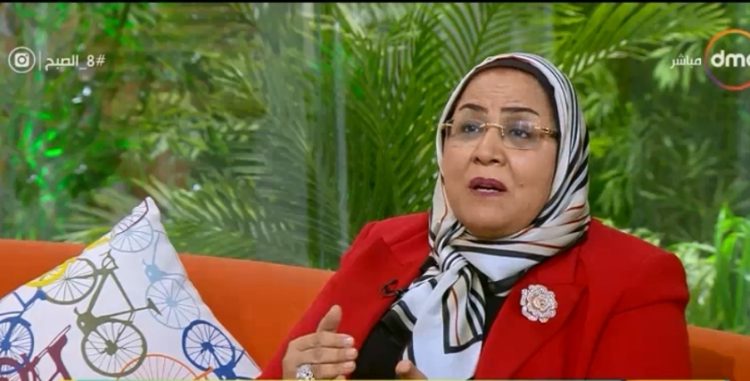 الدكتورة جيهان فؤاد أحمد مديرا للمعهد القومي للتغذية