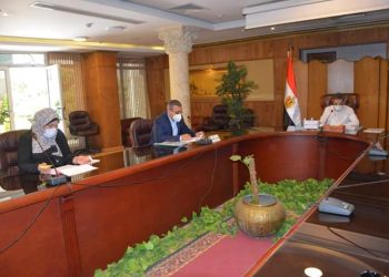 20 مشروعًا للصرف الصحي بتكلفة 2037 مليون جنيه بالغربية