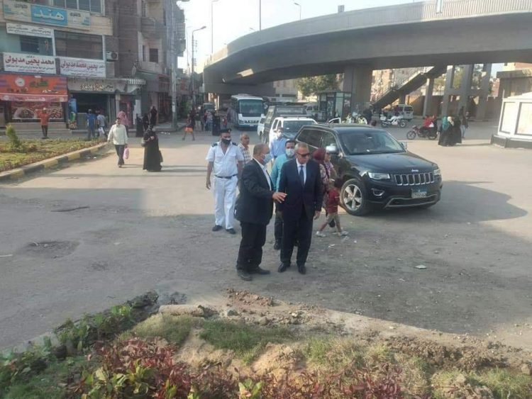 محافظ القليوبية: لا تراجع عن عودة المنظر الحضارى لعاصمة القليوبية 1 محافظ القليوبية: لا تراجع عن عودة المنظر الحضارى لعاصمة القليوبية