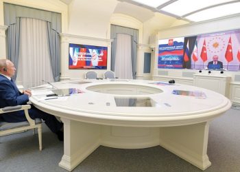 أنقرة وموسكو وطهران ينسقون لحل الأزمة في سوريا