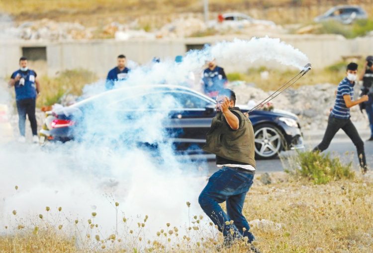 رفض عام لخطة إسرائيل ضم أجزاء من الضفة الغربية