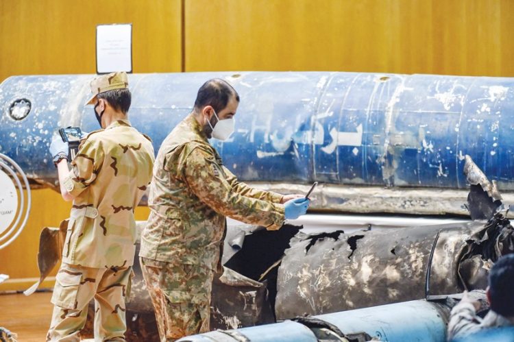 التحالف: استهداف المنشآت المدنية خط أحمر ولن نسمح به