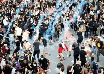 العيد الوطنى الأمريكى بطعم الإنقسام والإحتراب المجتمعى