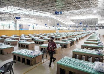 الهند تصبح ثالث أكثر دول العالم تضرراً من فيروس كورونا