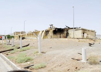 إسرائيل هى المسؤولة عن حادثة منشأة نطنز النووية