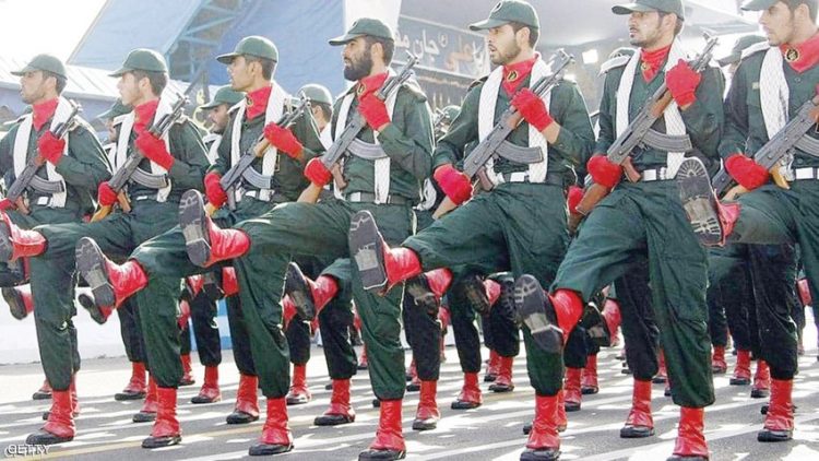 أمريكا تتيح رقم(واتساب) للإبلاغ عن أنشطة الحرس الثورى