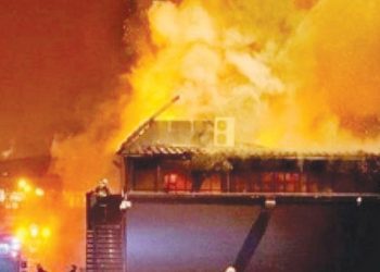 استمرار التفجيرات الغامضة.. قتلى في انفجار كبير بمصنع في طهران