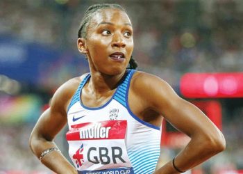 الشرطة البريطانية تعتذر للعداءة وليامس