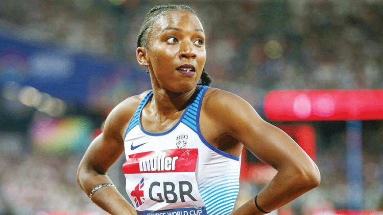 الشرطة البريطانية تعتذر للعداءة وليامس 1 الشرطة البريطانية تعتذر للعداءة وليامس