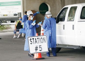 أكثر من ثلاثة ملايين إصابة بفيروس كورونا في الولايات المتحدة