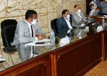 البحيرة: رصف 666 طريقاً بطول 555 كم بإجمالى 900 مليون جنيها خلال عامين