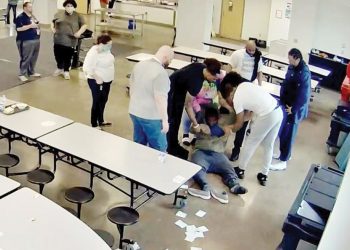 غضب في الولايات المتحدة بعد وفاة فتى أسود في مركز إصلاحي