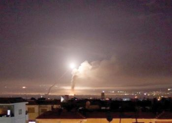 الإنفجارات الغامضة تضرب غرب طهران