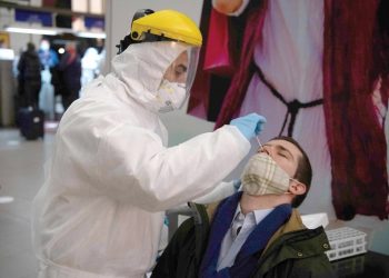 وباء كورونا فى القارة الأمريكية طال قادة الدول